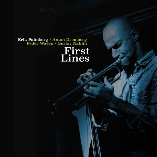 Cover for Erik Palmberg · First Lines (CD) (2019)