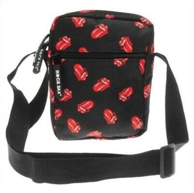 Classic Aop (Cross Body Bag) - The Rolling Stones - Marchandise - ROCK SAX - 7426870521262 - 8 avril 2019