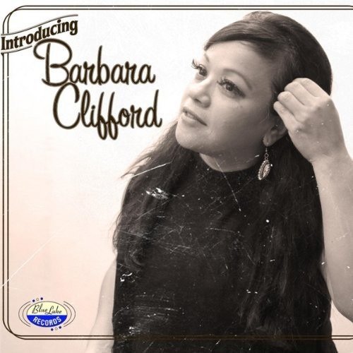 Cover for Barbara Clifford · Introducing (CD) (2013)