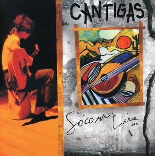 Cantigas - Socorro Lira - Music - TRATORE - 7898909057262 - October 1, 2007