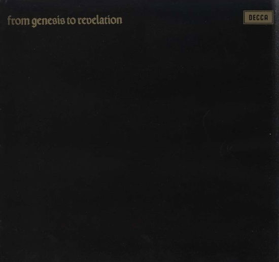 Cover for Genesis · From Genesis To Revolution (LP)