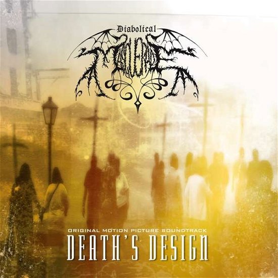 Cover for Diabolical Masquerade · Death's Design (CD) (2022)
