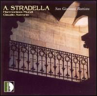 St John the Baptist - Stradella / Pozzer / Bolconi / Sakurada / Astronio - Musik - STV - 8011570336262 - 8. marts 2005