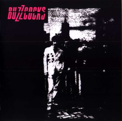 Cover for Buzzcocks (LP) [High quality vinyl edition] (2012)