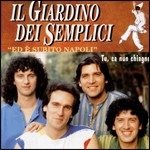 Cover for Giardino Dei Semplici (Il) - E (CD) (1995)