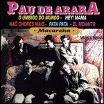 Cover for Pau De Arara · Macareña (CD) (1996)