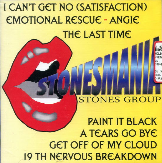 Cover for Stones Group · Stonesmania (CD) (1998)