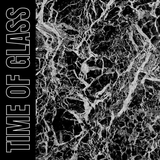 Cover for Giirls · Time Of Glass (CD) (2024)