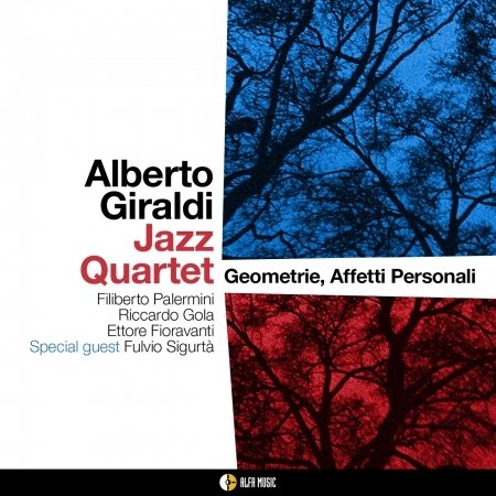 Cover for Alberto Giraldi · Geometrie: Affetti Personali (CD) (2016)