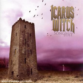 Cover for Icarus Witch · Songs For The Lost (CD) (2008)