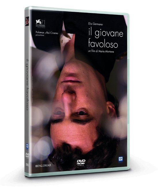Cover for Elio Germano,anna Mouglalis,michele Riondino · Giovane Favoloso (Il) (DVD) (2015)