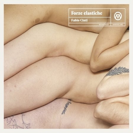 Cover for Cinti Fabio · Cinti Fabio - Forze Elastiche (CD)
