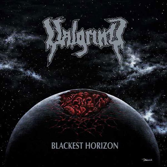 Valgrind · Blackest Horizon (CD) (2024)