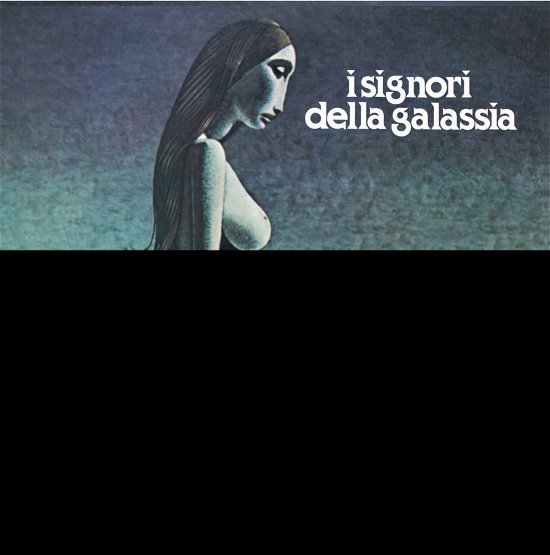 Cover for I Signori Della Galassia · Iceman [ltd.num.ed. Lp] (LP) (2021)