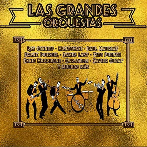 Cover for Varios · Las Grandes Orquestras (CD)