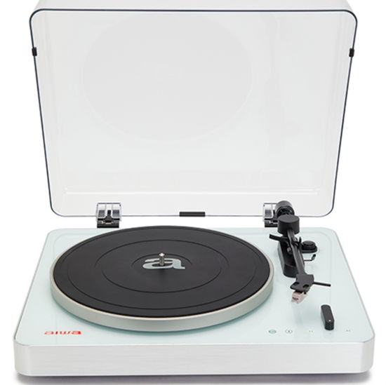 Cover for Aiwa · APX-790 - Premium Belt Drive Turntable (Turntable)