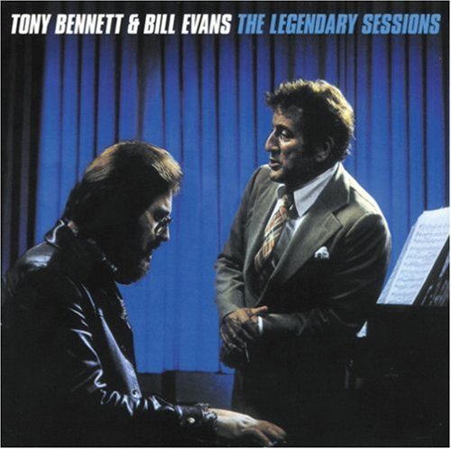 Legendary Sessions - Bennett,tony / Evans,bill - Musik - JAZZ COLLECTOS - 8436019584262 - 28. april 2008