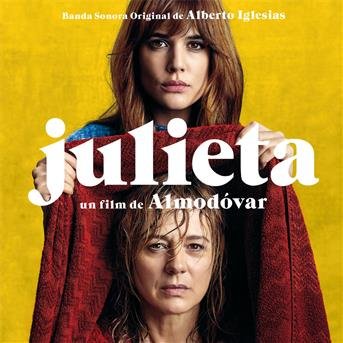 Cover for Iglesias Alberto · Julieta (ost) (CD) (2016)