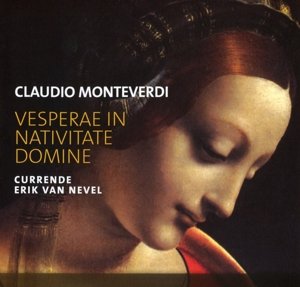 Cover for C. Monteverdi · Vesperae In Nativitate Domine (CD) (2015)
