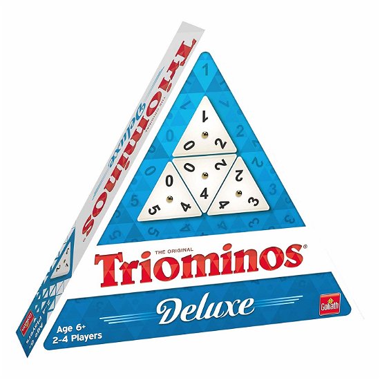 Cover for Goliath · Triominos: Deluxe (60726) (Toys)