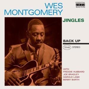 Cover for Wes Montgomery · Jingles (CD) (2010)