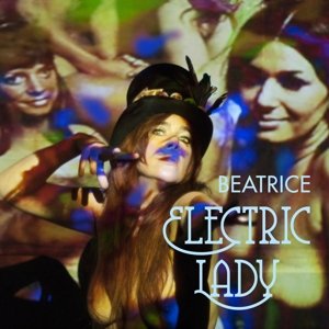 Cover for Poel Beatrice Van Der · Poel Beatrice Van Der - Electric Lady (CD) [EP edition] (2016)