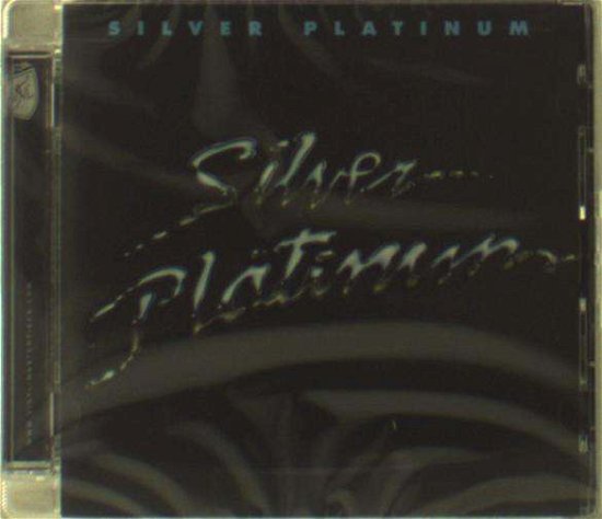 Cover for Silver Platinum (CD) (2016)