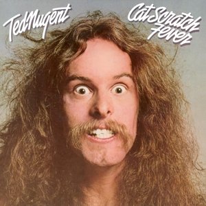 Cover for Ted Nugent · Cat Scratch Fever (LP) (2014)