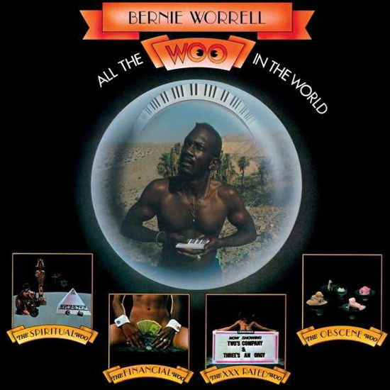All the Woo in the World - Bernie Worrell - Musik - MUSIC ON VINYL - 8719262003262 - 10. marts 2017
