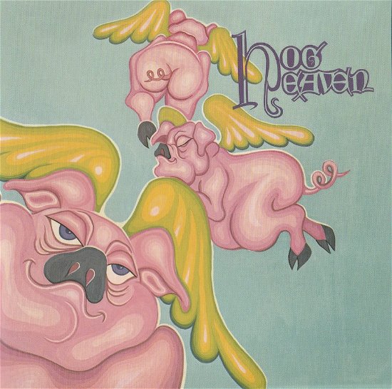 Cover for Hog Heaven (CD) (2022)