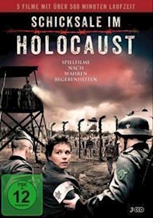 Cover for Brian Gibson · Schicksale Im Holocaust (DVD) (2022)