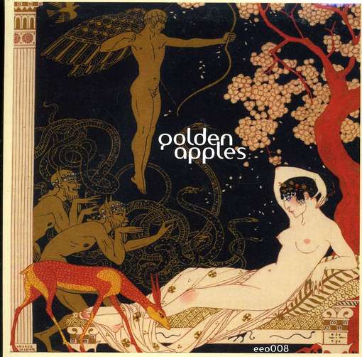 Cover for Golden Apples (CD) (2011)