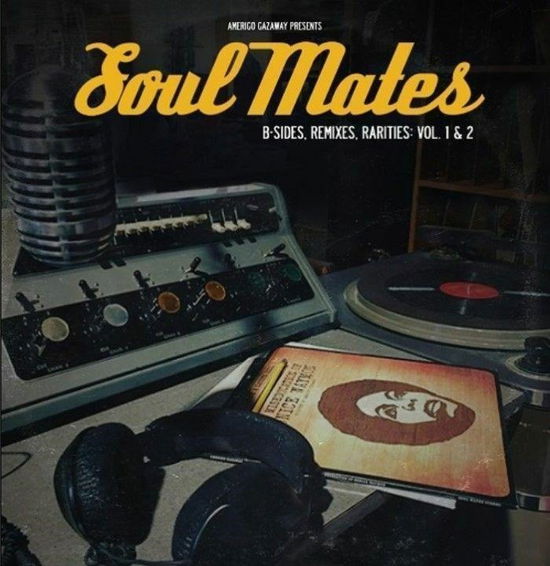 Soulmates B-Sides Remixes Vol. 1 & 2 - Amerigo Gazaway - Muzyka - AMERIGO GAZAWAY - 9700000428262 - 8 grudnia 2023