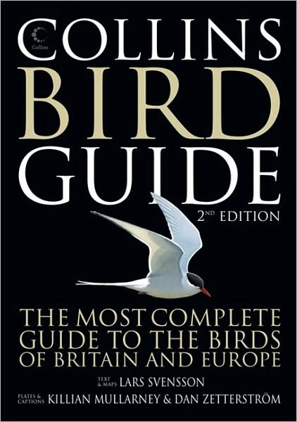 Cover for Lars Svensson · Collins Bird Guide: The Most Complete Guide to the Birds of Britain and Europe (Hardcover Book) [2 Revised edition] (2010)