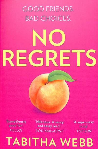 Cover for Tabitha Webb · No Regrets (Paperback Book) (2020)