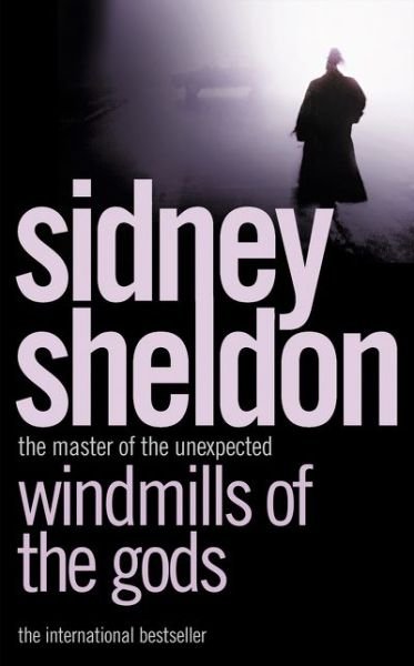 Cover for Sidney Sheldon · Windmills of the Gods (Paperback Book) (2017)
