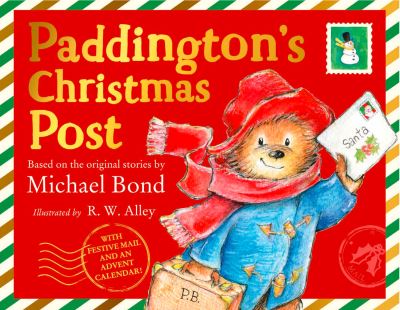 Paddington’s Christmas Post - Michael Bond - Livres - HarperCollins Publishers - 9780008413262 - 29 septembre 2022