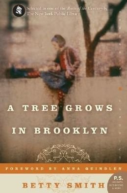 Cover for Betty Smith · A Tree Grows in Brooklyn [75th Anniversary Ed] (Paperback Bog) (2005)