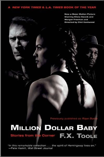 Cover for F X Toole · Million Dollar Baby: Stories from the Corner (Paperback Bog) (2005)