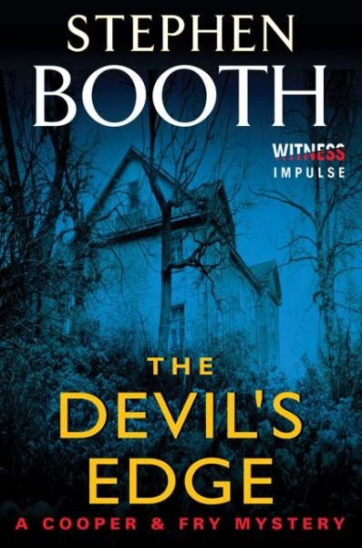 Cover for Stephen Booth · The Devil's Edge: a Cooper &amp; Fry Mystery (Cooper &amp; Fry Mysteries) (Paperback Book) (2014)