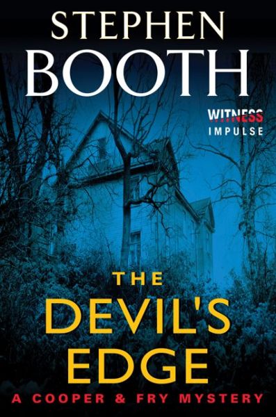 Cover for Stephen Booth · The Devil's Edge: a Cooper &amp; Fry Mystery (Cooper &amp; Fry Mysteries) (Paperback Bog) (2014)