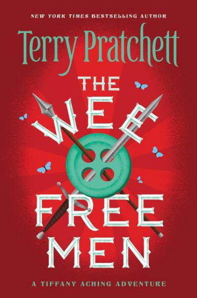 Cover for Terry Pratchett · The Wee Free Men - Tiffany Aching (Paperback Book) (2015)