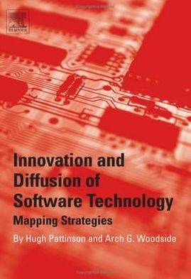 Cover for Hugh Pattinson · Innovation And Diffusion Of Software Technology: Mapping Strategies (Hardcover Book) (2007)