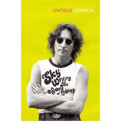 Cover for John Lennon · Skywriting By Word of Mouth (Paperback Book) (2012)