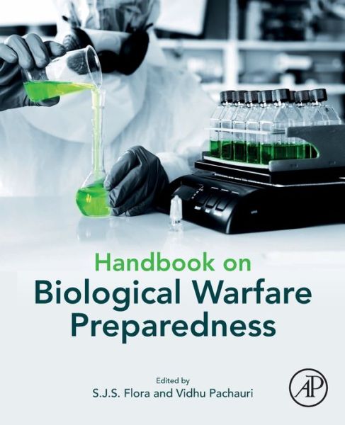 Cover for Flora · Handbook on Biological Warfare Preparedness (Paperback Book) (2019)