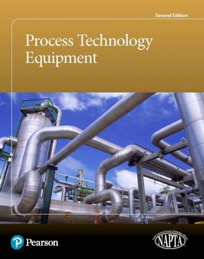 Process Technology Equipment - Napta - Książki - Pearson Education (US) - 9780134891262 - 29 czerwca 2018