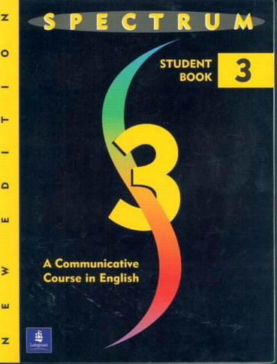 Cover for Byrd · Spectrum 3: A Communicative Course (Bok)