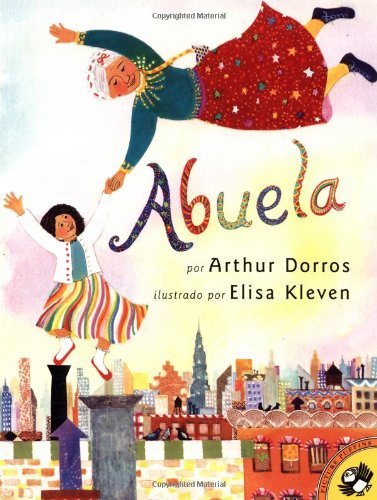 Cover for Arthur Dorros · Abuela (Paperback Bog) [Spanish edition] (1997)
