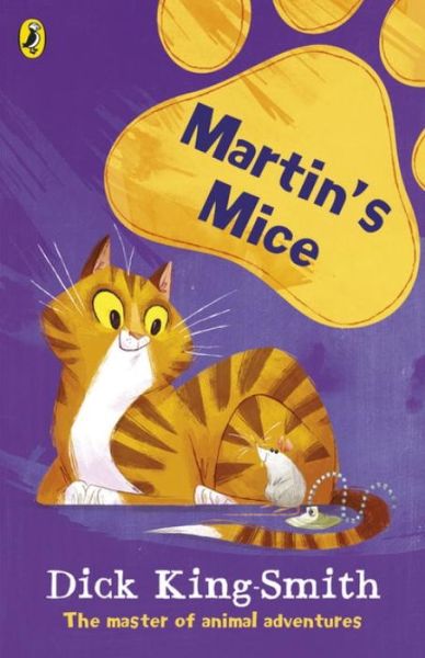 Cover for Dick King-Smith · Martin's Mice (Pocketbok) (2017)