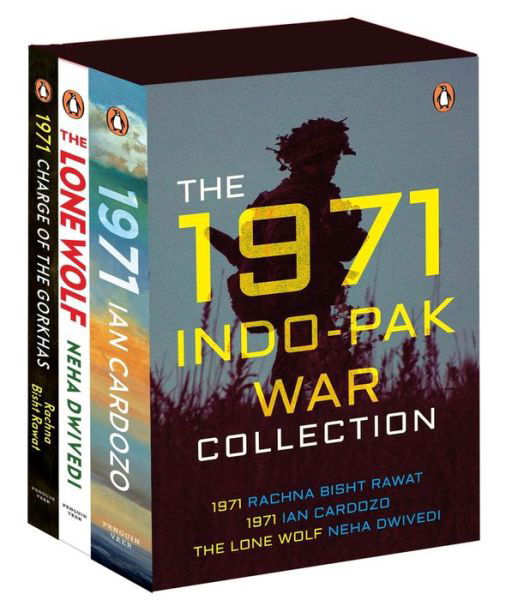 The 1971 Indo-Pak War Collection - Rachna Bisht Rawat - Książki - Penguin Random House India - 9780143459262 - 16 grudnia 2022